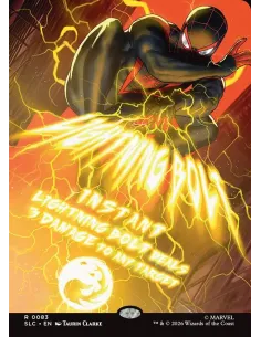 Lightning Bolt - Foil