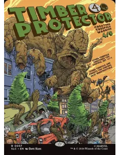 Timber Protector