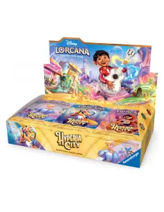 LORCANA: HYPERIA CITY - Booster Box