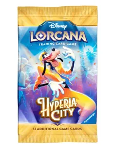 LORCANA: HYPERIA CITY - Booster