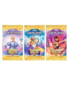 LORCANA: HYPERIA CITY - Booster 2