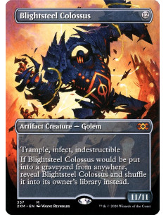 Blightsteel Colossus