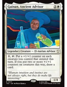 Guinan, Ancient Advisor