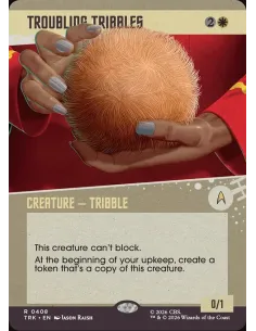 Troubling Tribbles