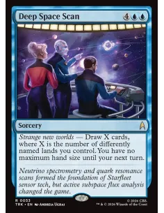 Deep Space Scan