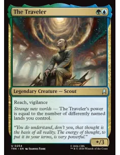 The Traveler - Foil