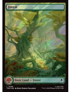 Forest - Foil