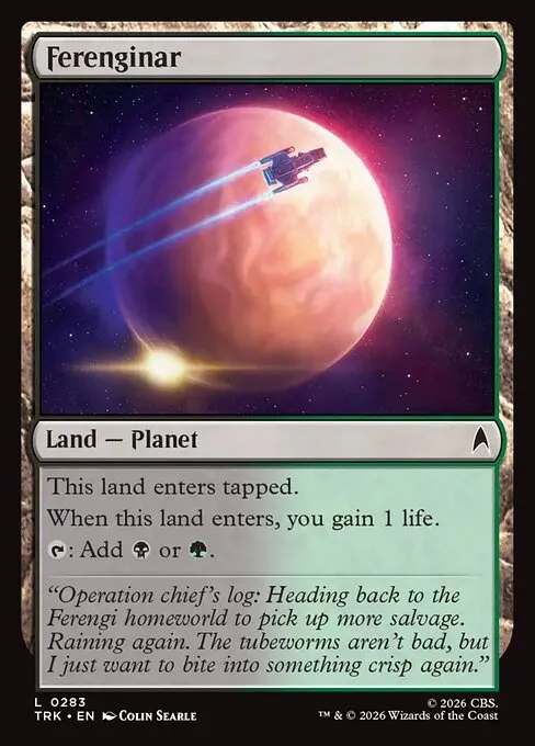 Ferenginar