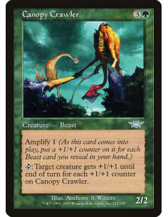 Canopy Crawler - Foil