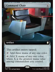 Command Chair