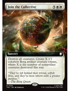 Join the Collective - Foil