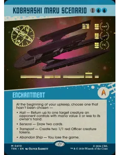 Kobayashi Maru Scenario - Foil