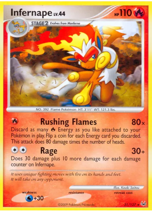 Infernape