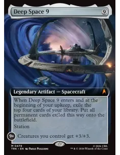 Deep Space 9 - Foil