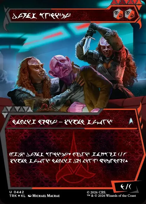 The Duras Sisters - Foil