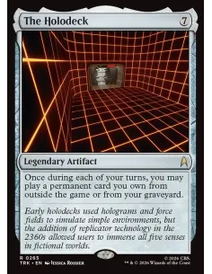 The Holodeck - Foil