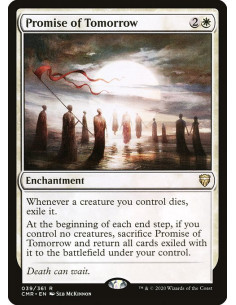 Promise of Tomorrow - Foil