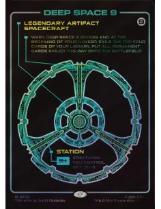 Deep Space 9 - Foil