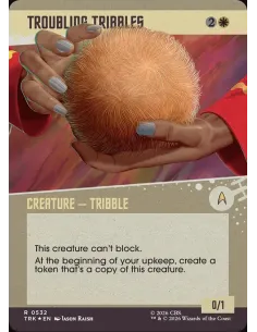 Troubling Tribbles