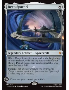 Deep Space 9 - Foil