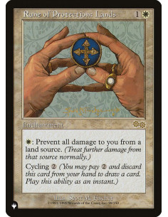 Rune of Protection: Lands