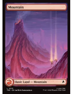 Mountain - Foil