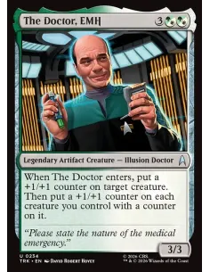 The Doctor, EMH