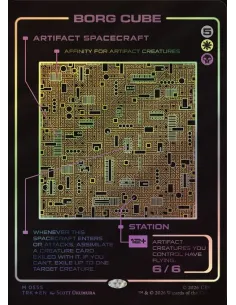 Borg Cube