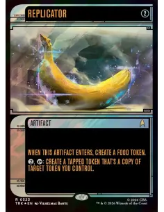 Replicator - Foil