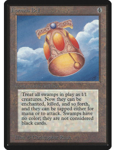 Kormus Bell