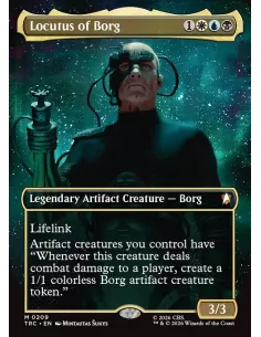 Locutus of Borg
