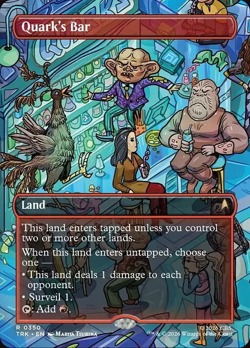 Quark's Bar