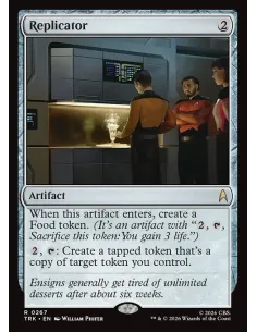 Replicator