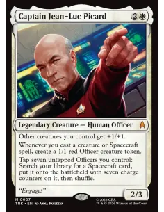 Captain Jean-Luc Picard
