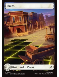Plains
