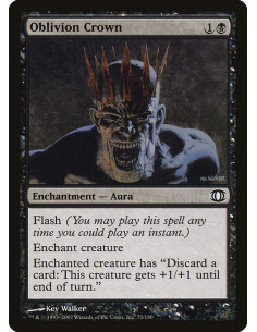 Oblivion Crown - Foil