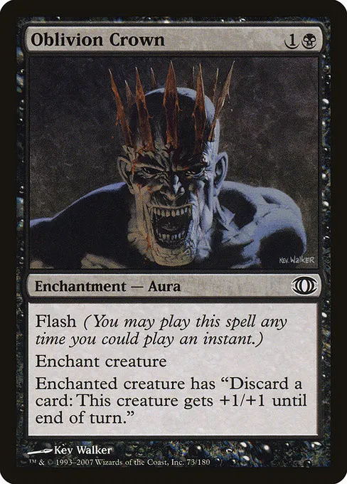 Oblivion Crown - Foil