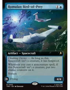 Romulan Bird-of-Prey