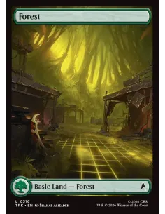 Forest - Foil