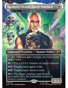 Kenrith, the Returned King - Foil