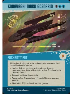 Kobayashi Maru Scenario - Foil