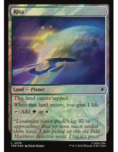 Risa - Foil