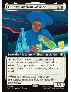 Guinan, Ancient Advisor