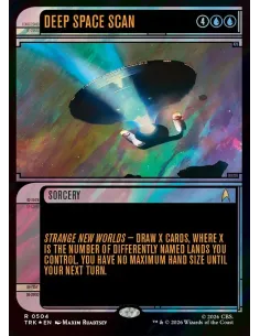 Deep Space Scan
