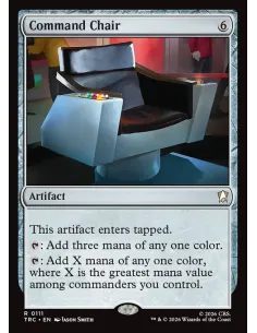 Command Chair