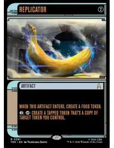 Replicator - Foil