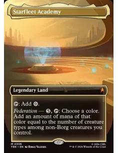 Starfleet Academy - Foil