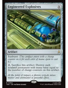 Engineered Explosives