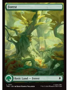 Forest - Foil
