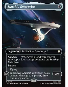 Starship Enterprise